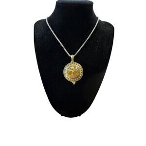 Aroma Therapy Necklace